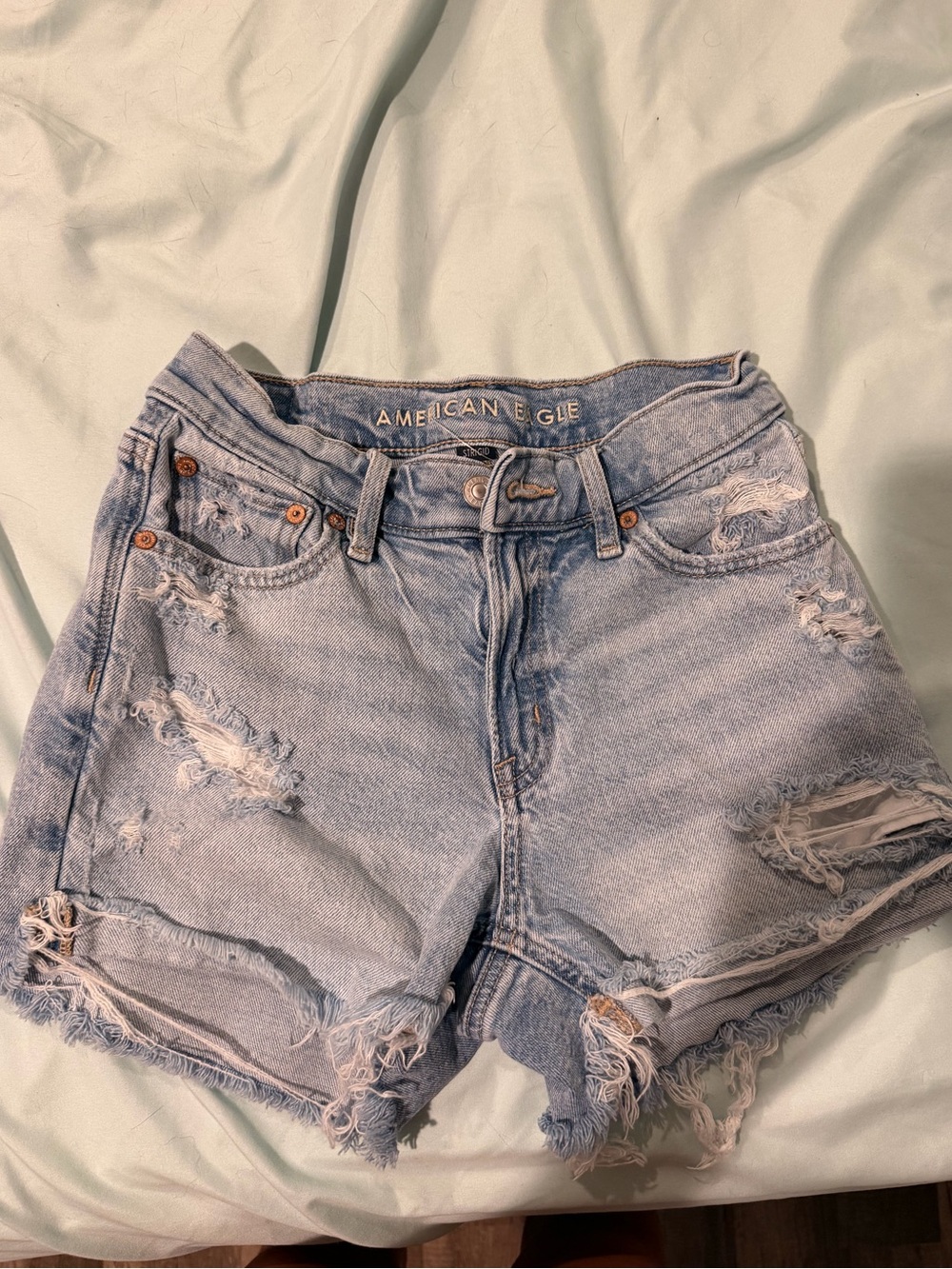 american eagle shorts